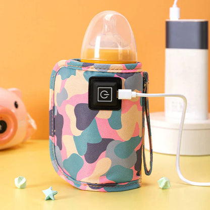 Compact Travel USB Milk Heater - Befez