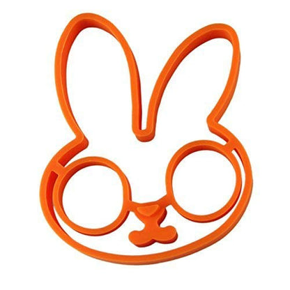 Flexible Silicone Mirror Shapes (3 Pack)