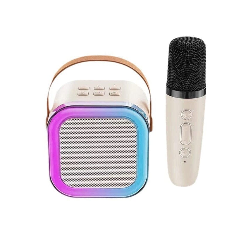 Fun Kids Wireless Microphone Karaoke Set - Befez