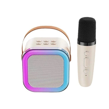Fun Kids Wireless Microphone Karaoke Set - Befez