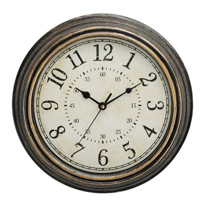 Classic Antique Style Wall Clock - Befez