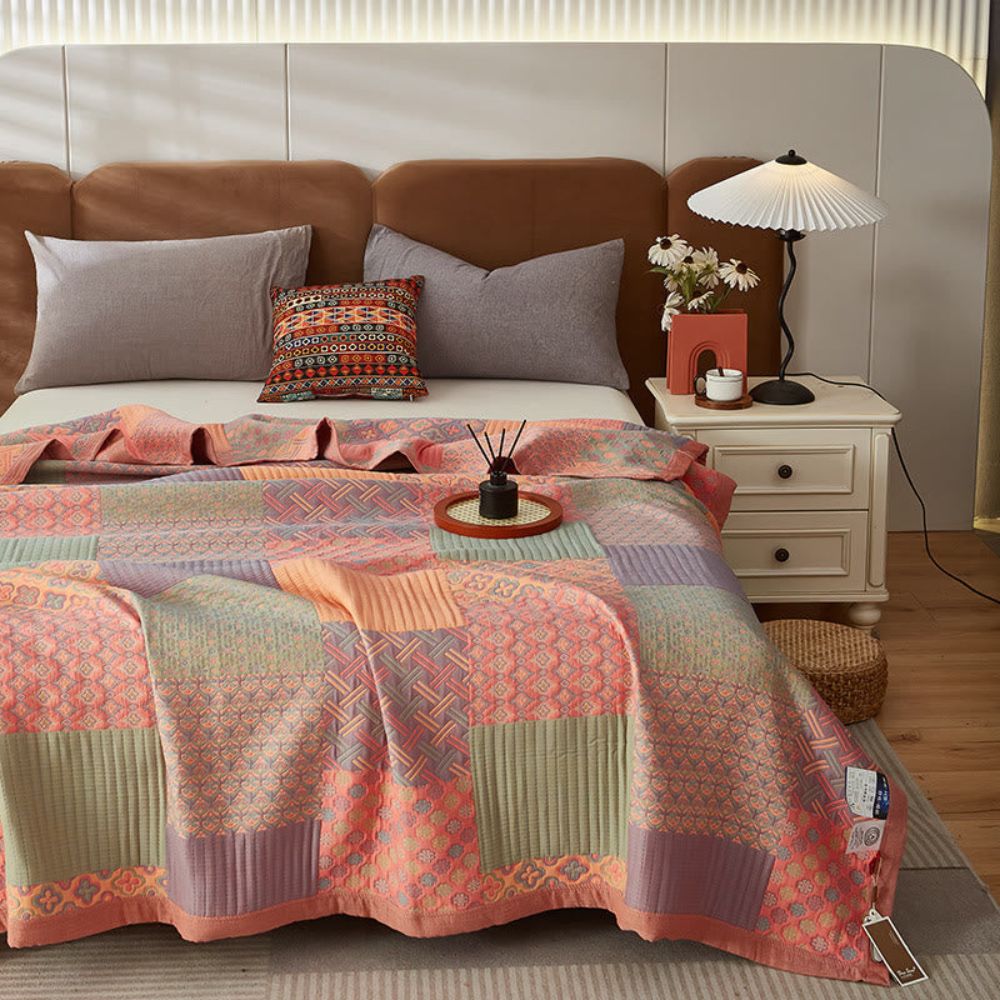 Befez | Premium Reversible Duvet Cover Set
