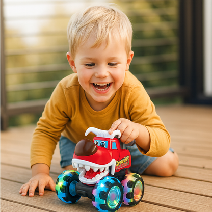 Bright Monster Truck Toy Vehicles - Befez