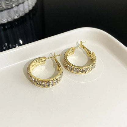 Befez | Detoxing Fitness Hoop Earrings - Befez