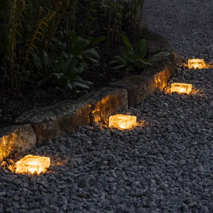 Befez | Cool Solar Garden Brick