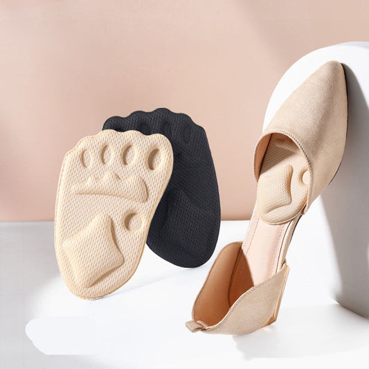 Comfortable Forefoot Gel Pads - Befez