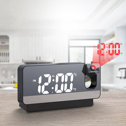 Smart LED Digital Alarm Clock