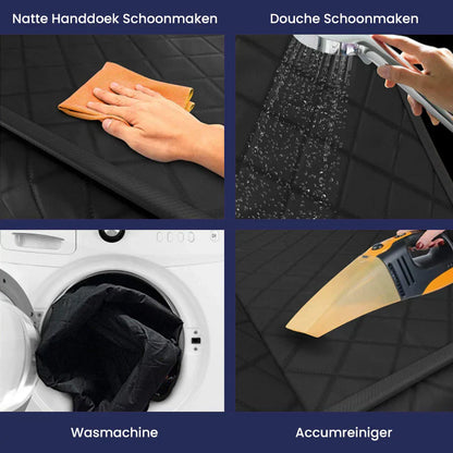 Durable Water Resistant Pet Trunk Mat