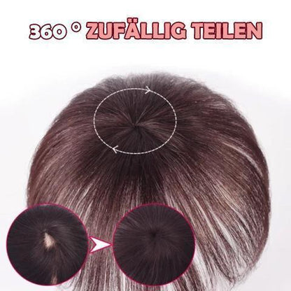 Befez | Premium Hair Clip Piece