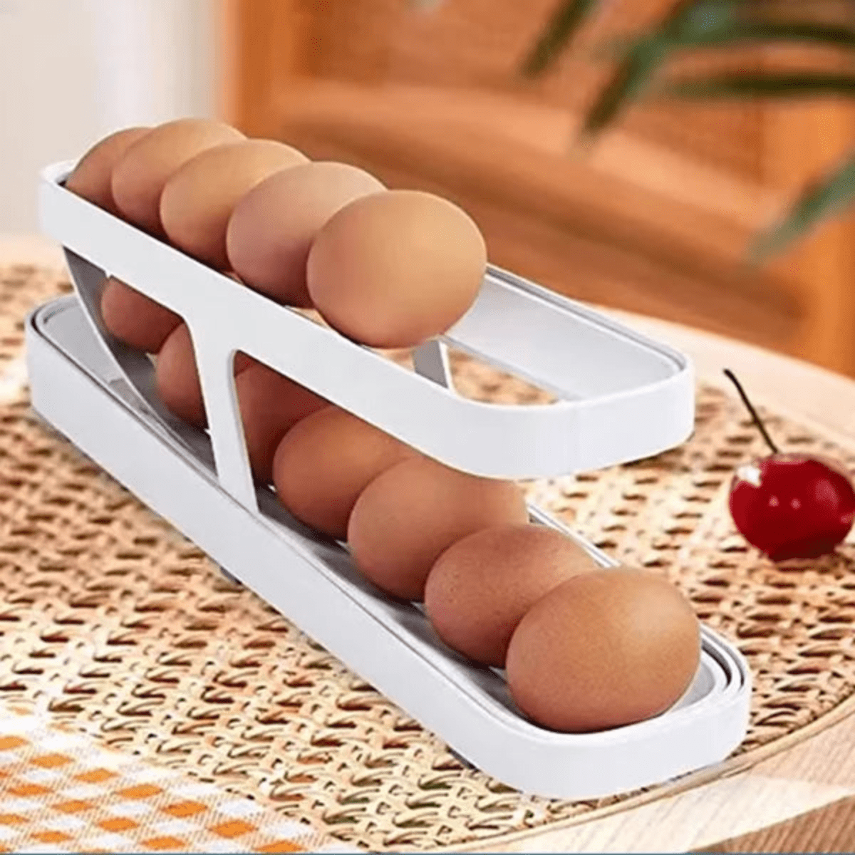 Befez | OeufÉlégant | Compact Chic Storage