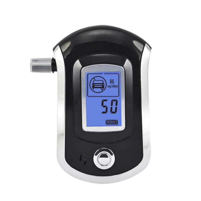 Accurate Personal Alcohol Breath Tester Device - Befez