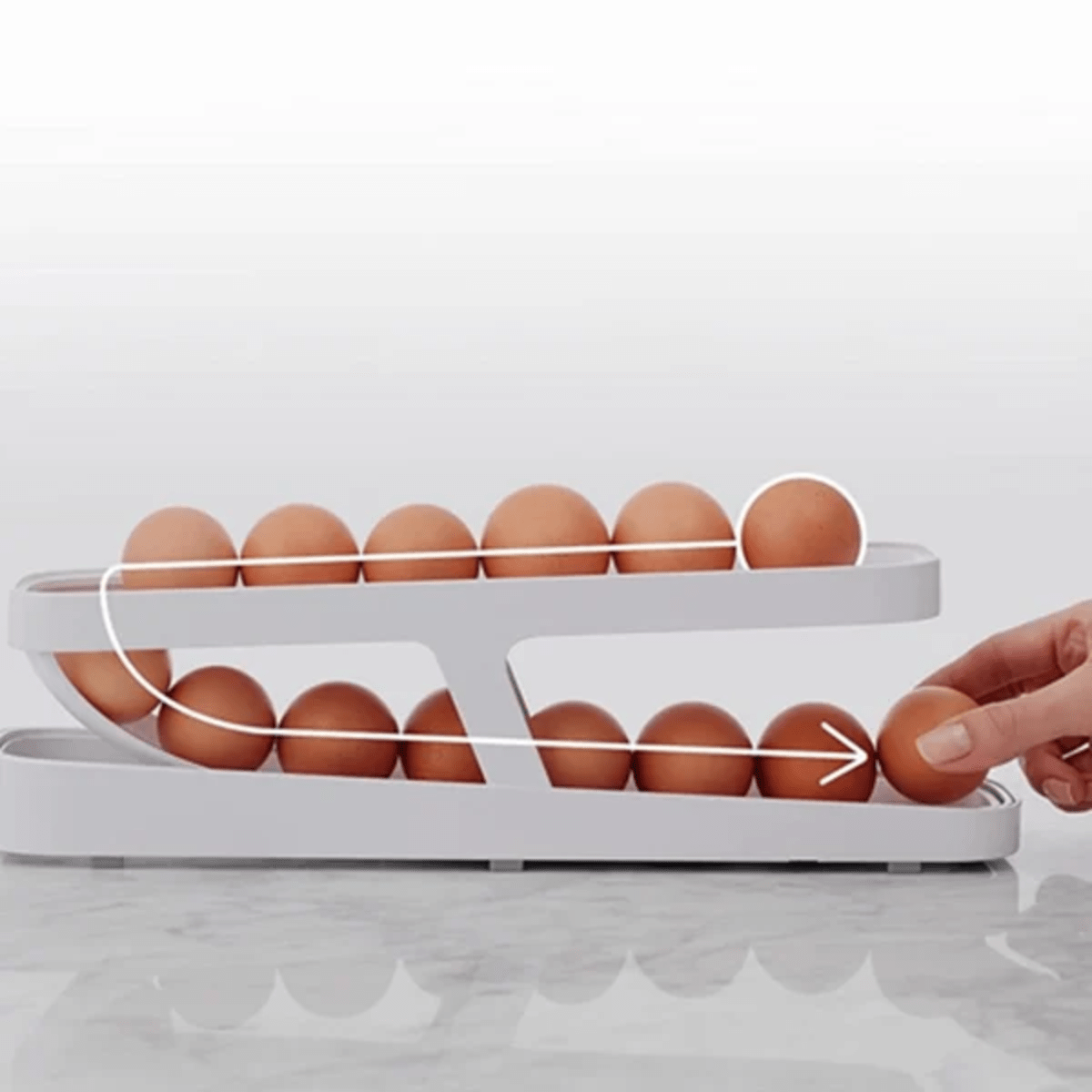 Befez | OeufÉlégant | Compact Chic Storage