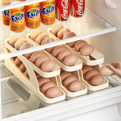 Befez | OeufÉlégant | Compact Chic Storage