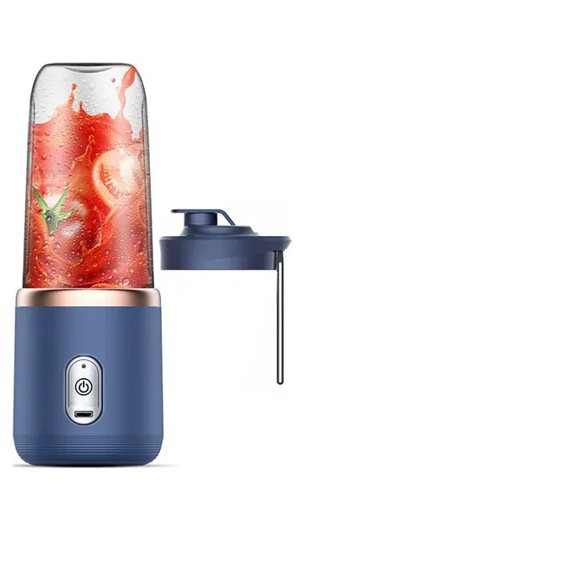 Compact Electric Juicer for Home and Travel Use - Befez