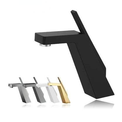 Sleek Modern Bathroom Sink Faucet