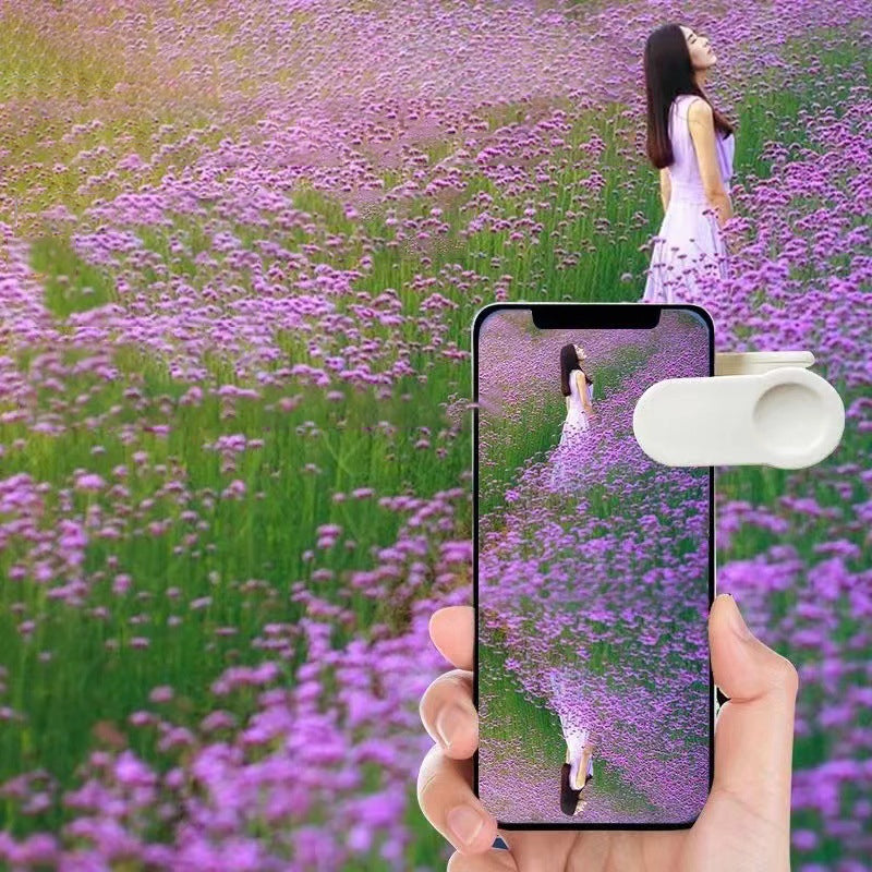 Compact Portable Mirror Camera