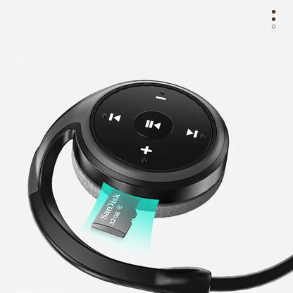 Compact Bluetooth Wireless Headset Befez