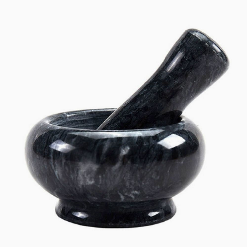 Granite Stone Grinder Bowl Set - Befez