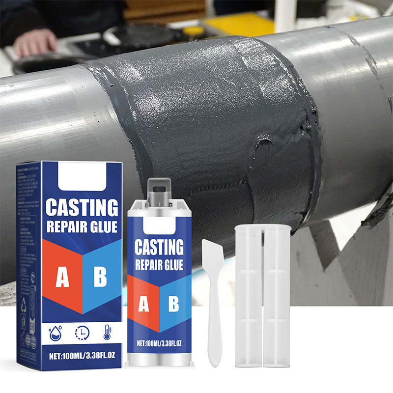 Heat Resistant Strong Metal Repair Adhesive