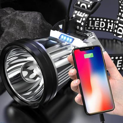 Ultra Bright LED Headlamp Night Vision Light