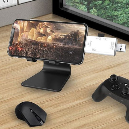 Multi-Function 6-in-1 Memory Card Reader