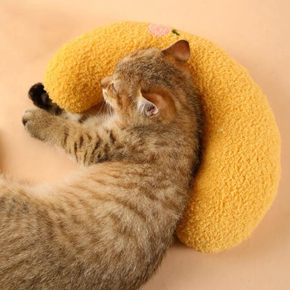 Soft Cute Kitty Pillow