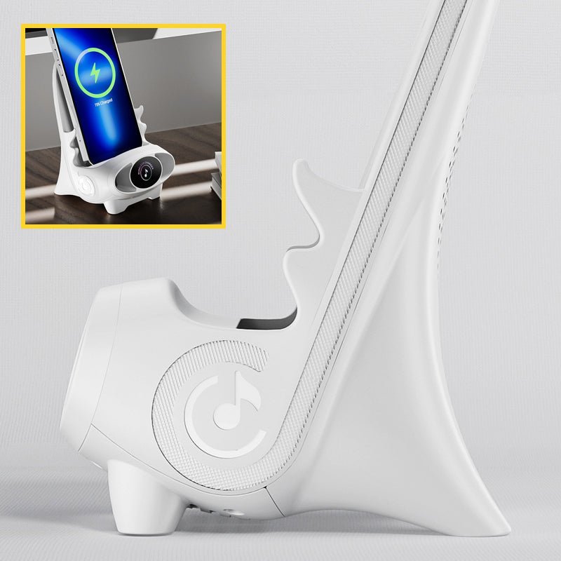 Befez | Compact Phone Stand - Quick Charge - Comfort Grip