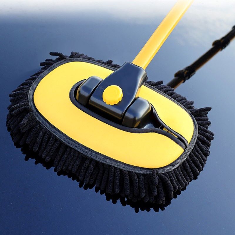 Long Handle Car Wash Mop for Exterior Cleaning - Befez