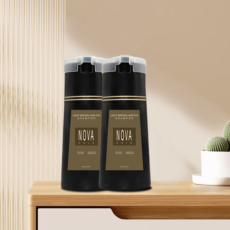 Quick Vibrant Hair Dye Shampoo