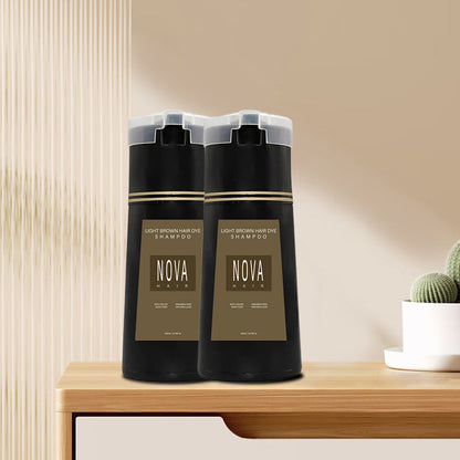 Quick Vibrant Hair Dye Shampoo