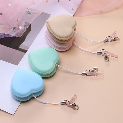 Sweet Heart Shaped Screen Cleaning Kit