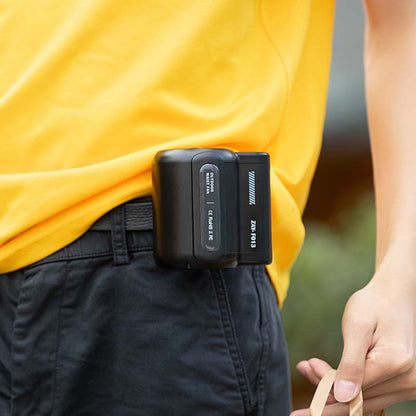 Compact Clip On Personal Fan