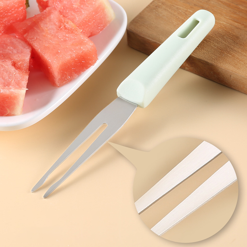 Easy Use Watermelon Cutter Fork