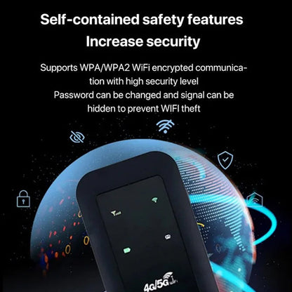 Ultra WiFi Booster for Stronger Internet On The Go