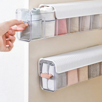 Simple Storage Solutions for a Clutter Free Home
