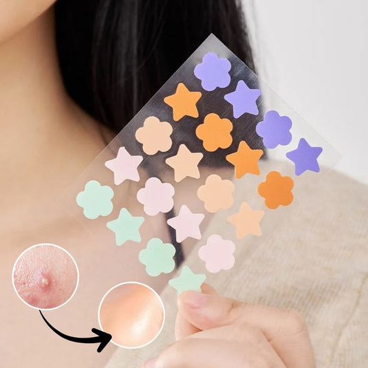Acne Spot Healing Pimple Patch Stickers - Befez