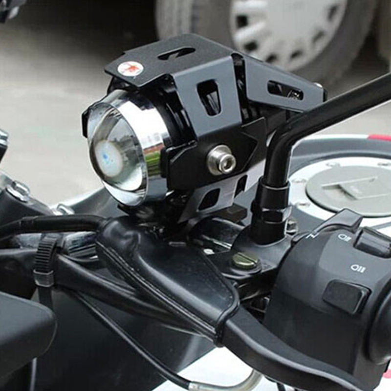 Bright Motorcycle LED Fog Light
