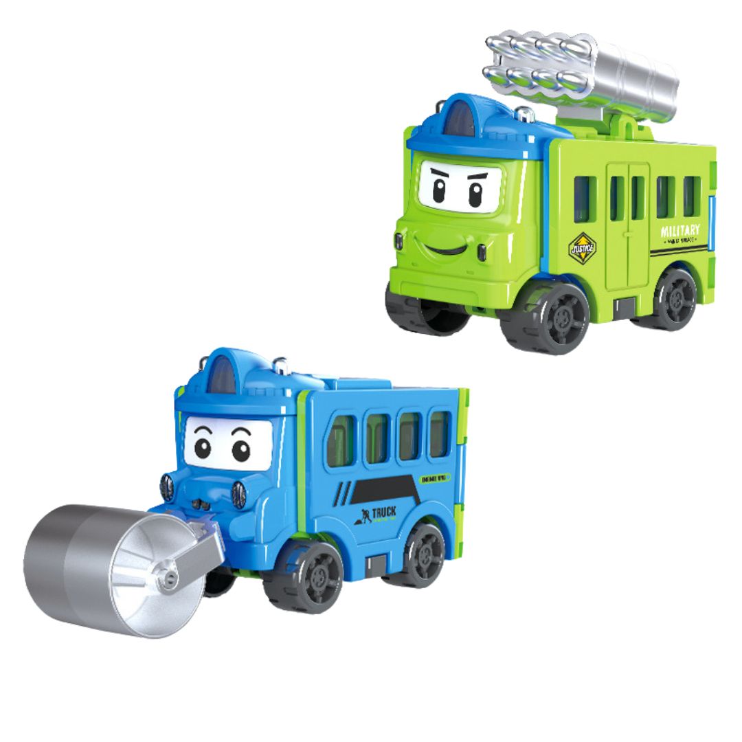 Fun Convertible Toy Vehicles