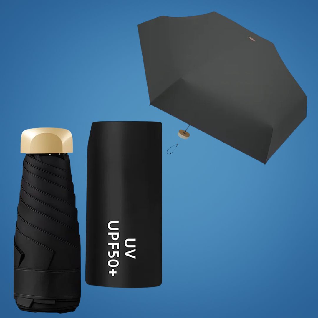 Compact Portable Sun Umbrella - Befez