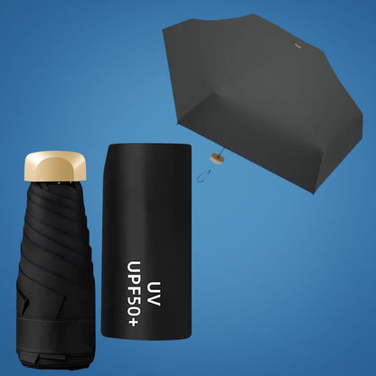 Compact Portable Sun Umbrella - Befez