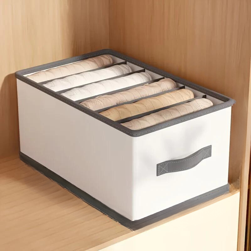 Compact Foldable Storage Drawer Organizer - Befez