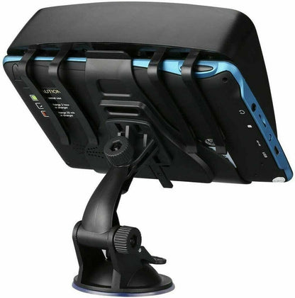 Compact 7 Sat Nav with Live Traffic and Europe Maps