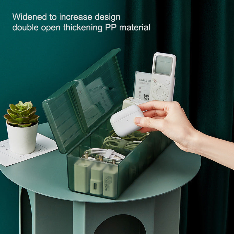 Befez | Office Desk Organiser Box