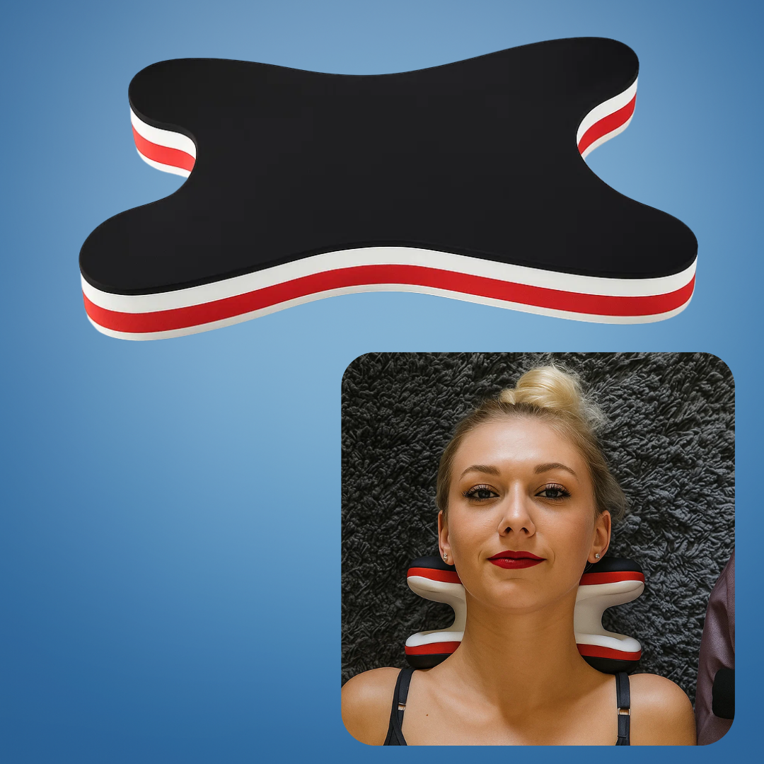 Ergonomic Neck Support Pillow - Befez