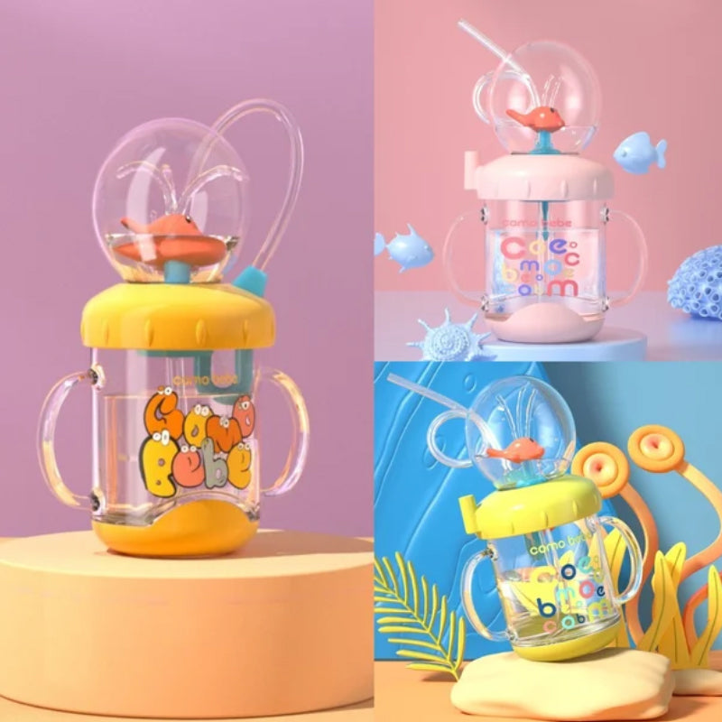 Adorable Infant Sippy Cup
