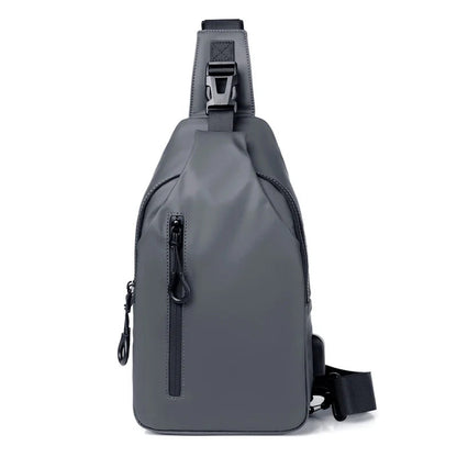 Spacious Hiking Shoulder Bag