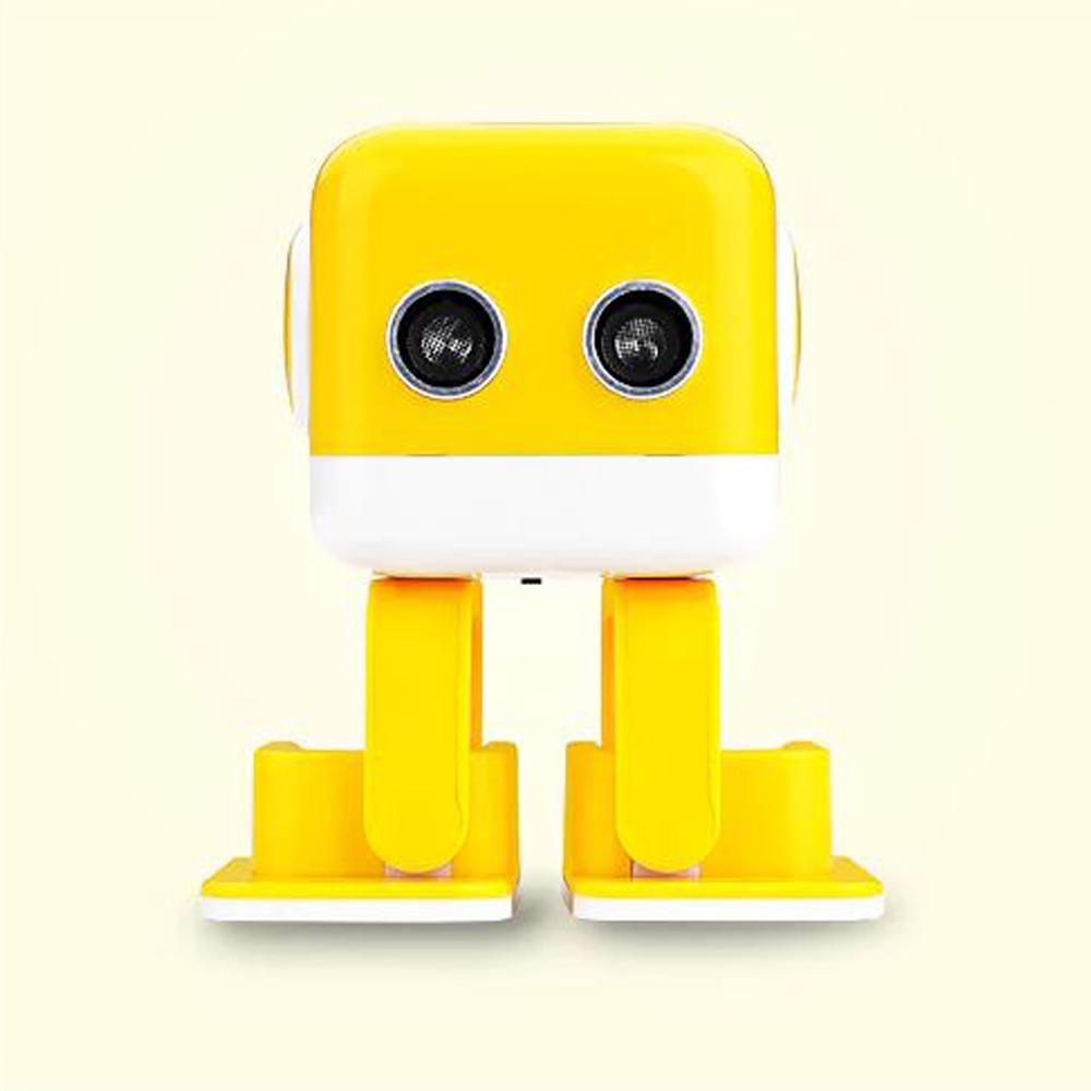 Fun Remote Control Dancing Robot Cube - Befez