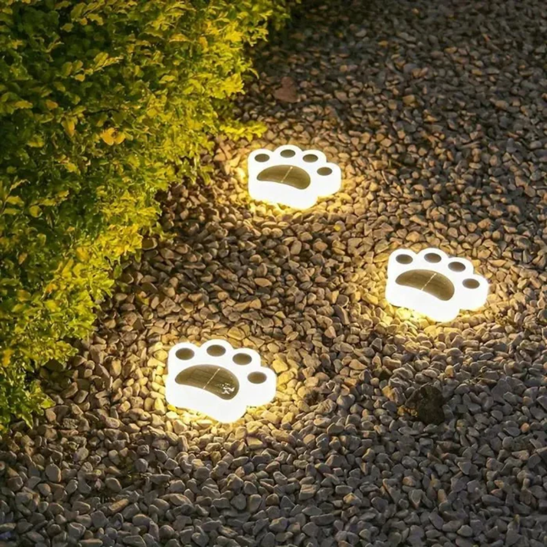 Eco Friendly Garden Solar Light - Befez