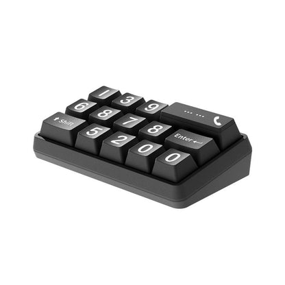 Befez | Compact Car Accessory Phone Mount Keyboard