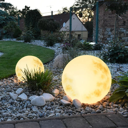 Moon Shaped Outdoor Garden Light - Befez